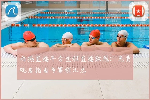 雨燕直播平台全程直播欧冠：免费观看指南与赛程汇总